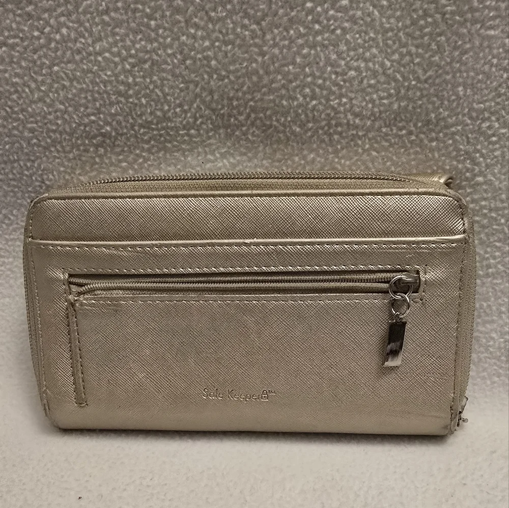 Safe Keepers Pink Wallet